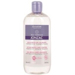 Jonzac eco-bio reactive agua micelar calmante 500ml. bio