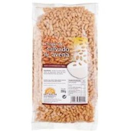 Int salim crispis de salvado de avena 250gr.
