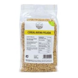 Int salim avena pelada 500gr.