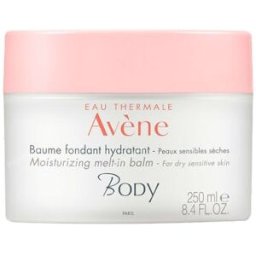 Avene balsamo fundente hidratante 250ml.