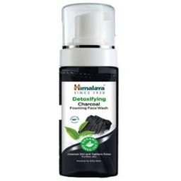 Himalaya espuma limpiadora facial carbon 150ml.