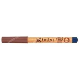 Boho green make up lapiz de ojos 05 azul bio vegan