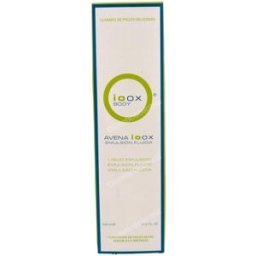 Ioox avena emulsión fluida 500ml