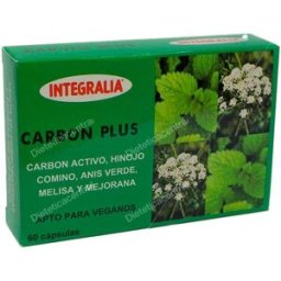 Integralia carbon plus 60cap. - integralia