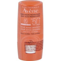 Avene stick solar spf 50+ zonas sensibles 8gr.