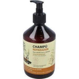Oma gertrude champu reparador avena y ortiga 500ml.