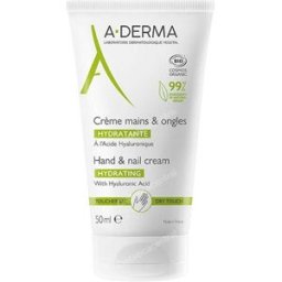 A-derma crema de manos ext. de avena 50ml.