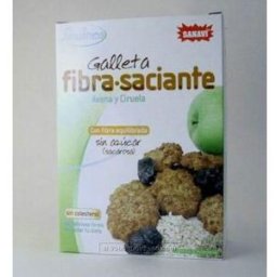 Sanavi galletas avena y ciruela 150gr.