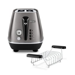 De'Longhi Distinta Titanium CTIN2103.TB