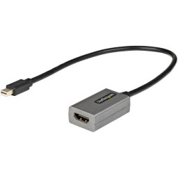 Adaptador Mini DisplayPort a HDMI StarTech con cable de 30 cm