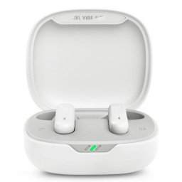 JBL Vibe Flex Auriculares Bluetooth True Wireless Stereo Blanco