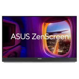 ASUS ZenScreen MB27ACF 27" IPS QHD 100Hz Altavoces USB-C Portátil