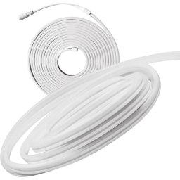 Tira LED NEON Blanco Frío, Cálido y Medio 5m 120 LEDs/m 2600lm 24W IP65 Mando a Distancia