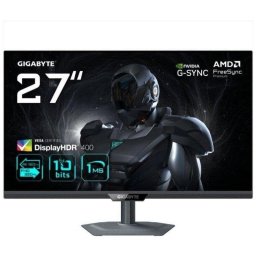 Monitor Gigabyte G27U 27" UltraHD 4K 160Hz 1ms SS-IPS FreeSync Premium HDR400 HDMI 2.1