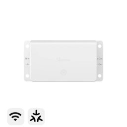 Interruptor Inteligente Sonoff Basic Gen5 WiFi Compatibilidad Matter Alexa Google Home