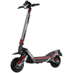 Patinete eléctrico Navee XT5 Pro 700W Autonomía 75km Ruedas 12" sin cámara Triple freno IPX6 Negro