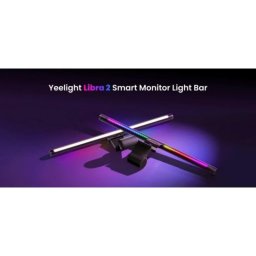 Lámpara de monitor Yeelight Screen Light Bar Pro Libra 2 RGB USB-C