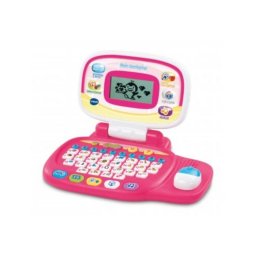 Juego Educativo VTech 80-155454 para Niñas de 3 a 5 Años Rosa y Blanco