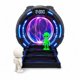 Lámpara Proyector Galaxia Karawan Warp Gate con Control Remoto RGB