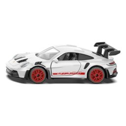 Modelo a escala SIKU Porsche 911 GT3 RS coche deportivo metal y plástico