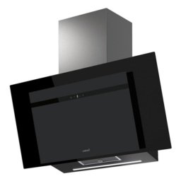 Campana extractora CATA THALASSA EVO 900 GBK Canalizado/Recirculación 90cm con control táctil