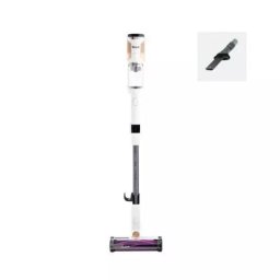 Aspiradora sin Cable Shark BU1624EU 350W 40 min Antienredos Accesorios Dorado/Azul