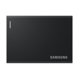 Disco duro Samsung P7 1 TB SSD USB4 Gen 3x2 4000 MB/s con protección por contraseña
