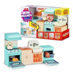 Juego de cocina ZURU Mini Brands 77858 Multicolor para 8 años