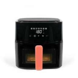 Freidora de aire Livoo DOC345CO 4,5 L 1200 W con ventana