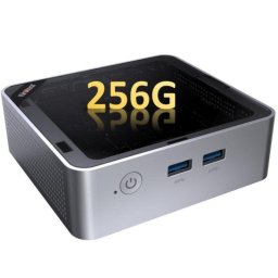 Mini PC Ninkear M6 Intel Pentium Gold 7505/8 GB/256 GB SSD/Intel UHD Windows 11