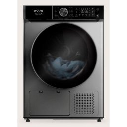 Secadora de condensación EVVO Nature SR10X 10 kg clase D con bomba de calor