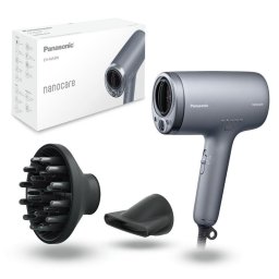 Secador de Pelo Iónico Panasonic EH-NA9N-H825 1600W 3 Velocidades Gris Oscuro