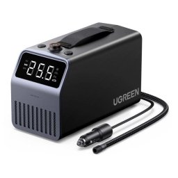 Bomba de Aire Eléctrica Ugreen 12V 150PSI 4500mAh Gris