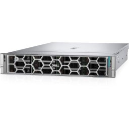 Servidor Dell PowerEdge R570 Intel Xeon 6 6517P 32 GB 1,92 TB SSD 2 x 1100 W