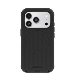 Funda para móvil OtterBox Defender Pro MagSafe Negra para iPhone 18 Pro/iPhone 17 Pro