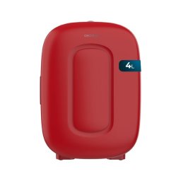 Frigorífico mini Bolero MiniCooling 4L Capri Red 12V/220V