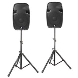 Conjunto de Altavoces Vonyx SPJ-1200A 1200 W Activos con Soportes