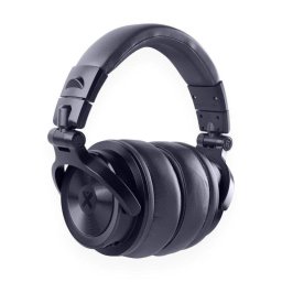 Auriculares DJ Vonyx HDX200BL Drivers 50mm 20 Hz-20 kHz Jack 3,5/6,3 mm