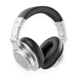 Auriculares DJ Vonyx HDX120SL Drivers 40mm 20 Hz a 20 kHz Jack 3,5/6,3 mm