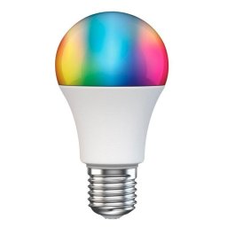 Muvit iO A60 Bombilla Inteligente E27 8.5W RGB+Blancos