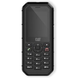 CAT B26 Móvil Rugerizado Negro Libre