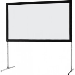 Celexon Mobile Expert Pantalla de Proyección de Marco Plegable 203x114cm