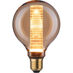PAULMANN PLM 28603 - Lámpara led Inner Glow E27, 4 W, 230 lm, 1800 K..