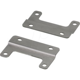 TAKACHI CB 73W10 - Soporte de pared pequeño - paquete de 2