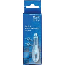 PFERD TOOLS PFERD 12600030 - Carpetas de archivos, fundas, cepillos SET FH1 KSSL 25/30-30/35