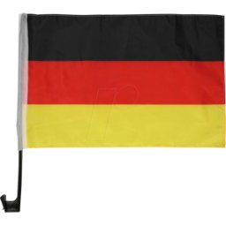 FREI FUN 07774 - Coche bandera Alemania