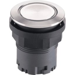 SCHLEGEL JRVATLR - Pulsador - JOYA RONDEX, acero inoxidable