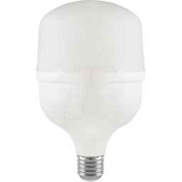 V-TAC VT-23570 - Lámpara LED E27, 30 W, 3210 lm, 4000 K.