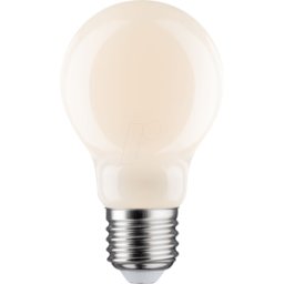 PAULMANN PLM 28699 - Lámpara de filamento LED E27, 5,1 W, 470 lm, 2700 K, regu