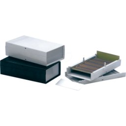 TEKO 10005 - Caja de la serie SNAP Designer, 199 x 110 x 56 mm
